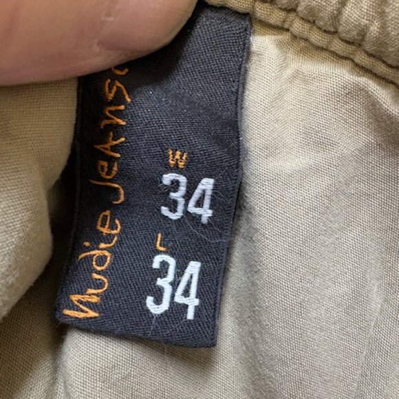 NUDIE JEANS - Picture 3 of 3